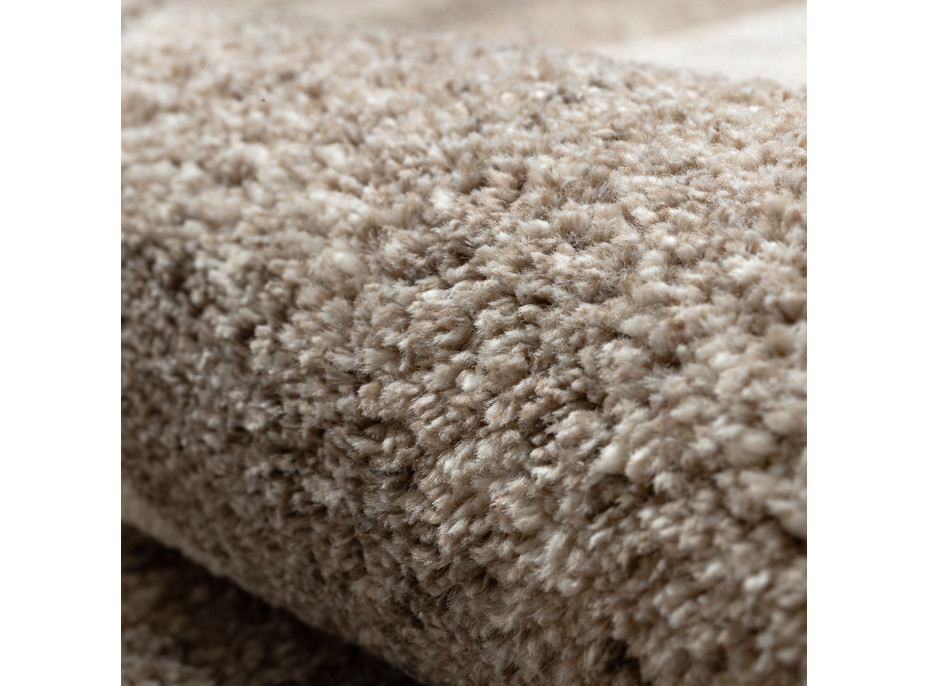 Kusový koberec Fusion 1617 beige/cream