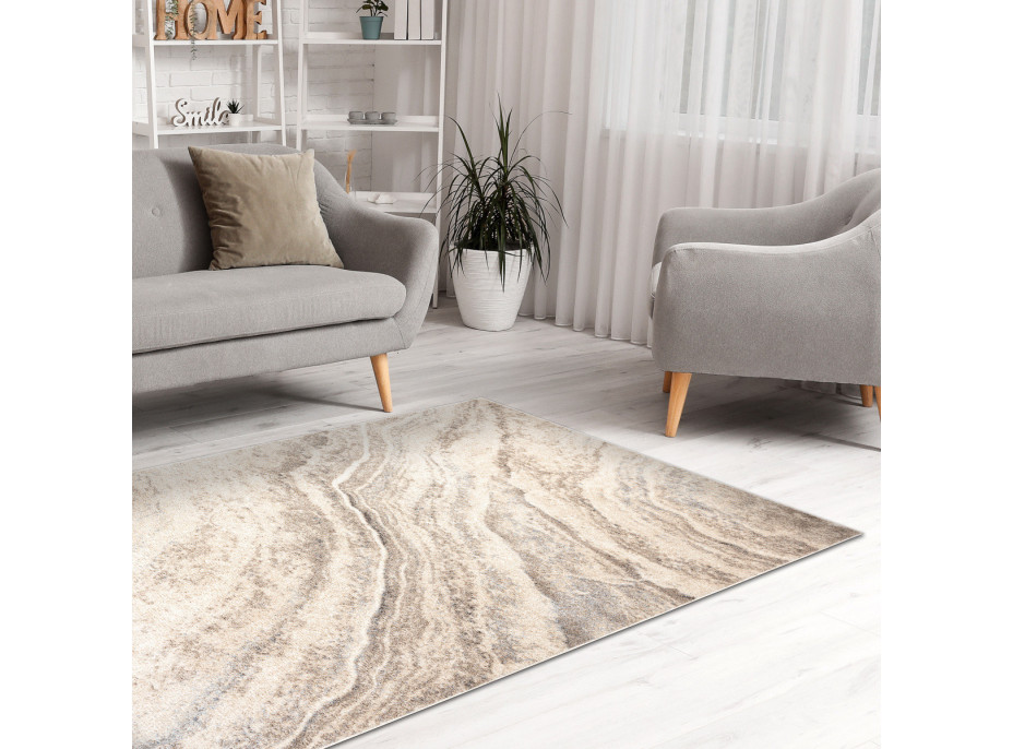 Kusový koberec Fusion 9776 cream/beige