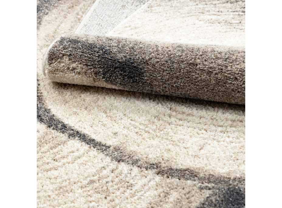 Kusový koberec Fusion 9612 cream/beige