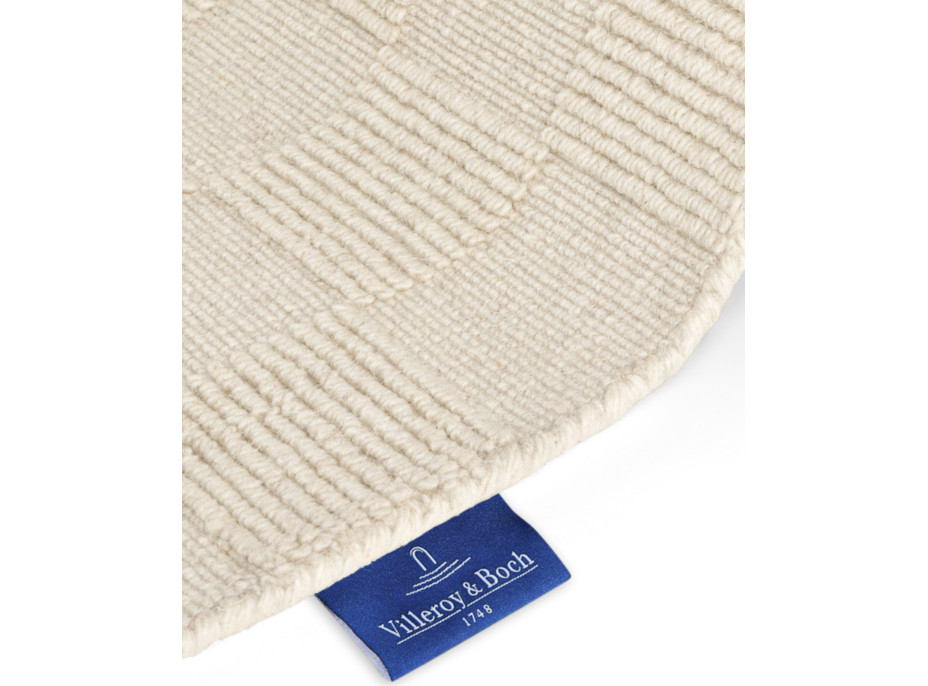 Kusový koberec Villeroy & Boch Scala 106265 White