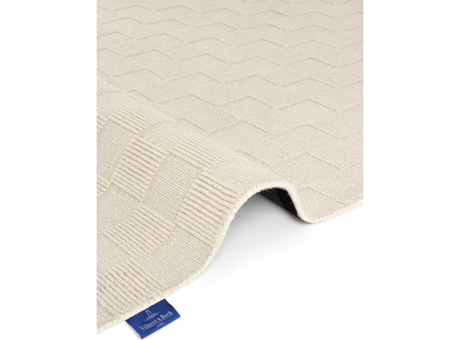 Kusový koberec Villeroy & Boch Scala 106265 White