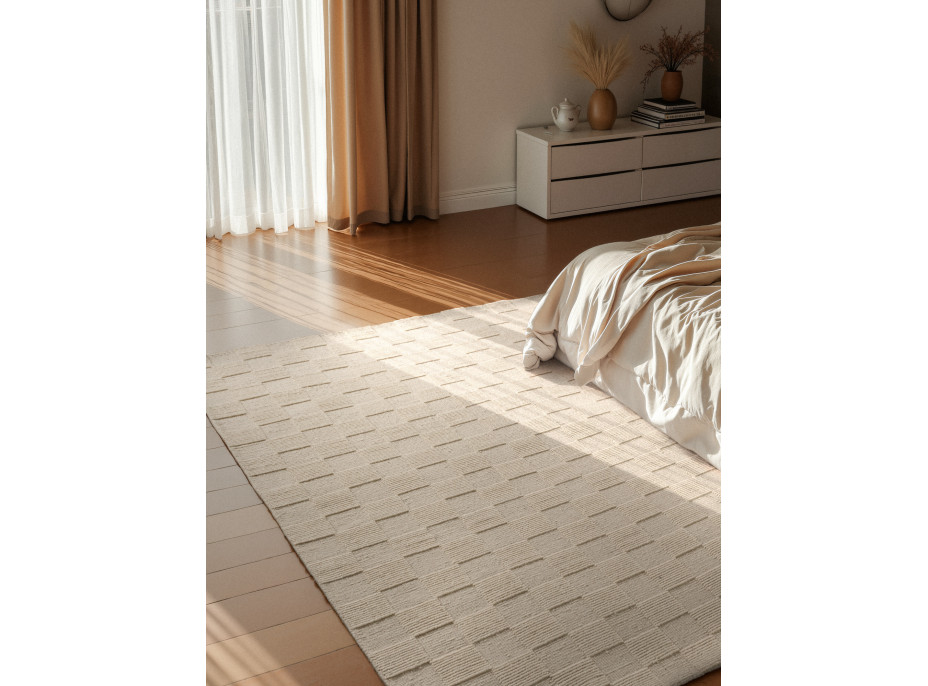 Kusový koberec Villeroy & Boch Scala 106265 White