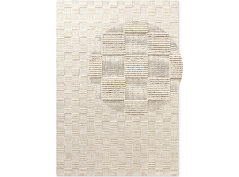 Kusový koberec Villeroy & Boch Scala 106265 White