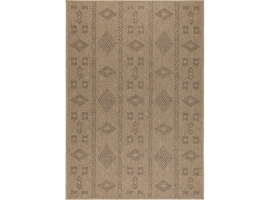 Behúň Dhaka 8711 Black