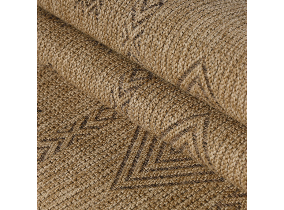 Behúň Dhaka 8711 Black