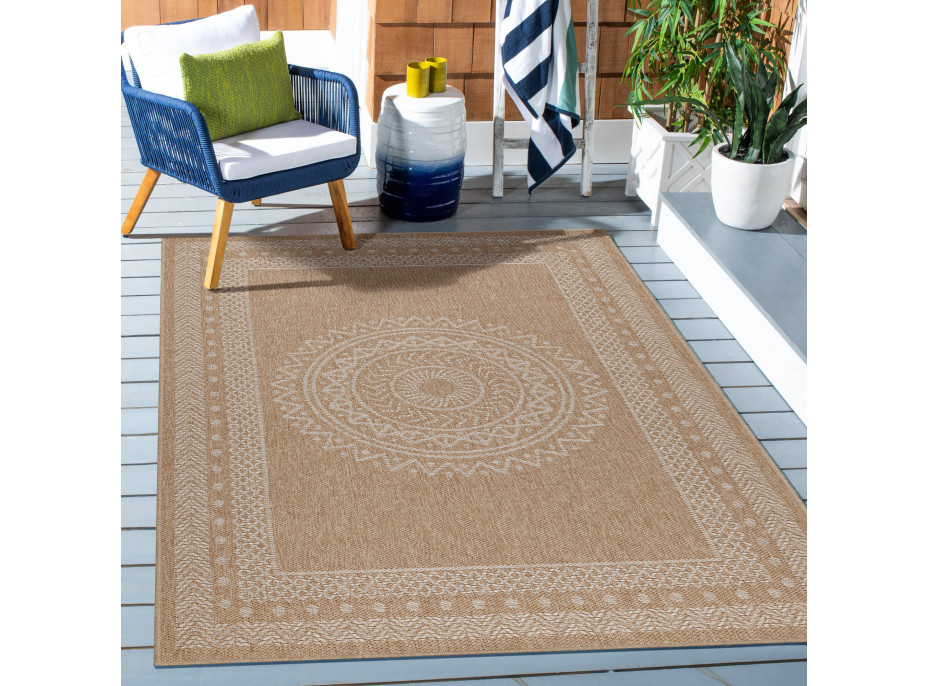 Behúň Dhaka 8714 Beige