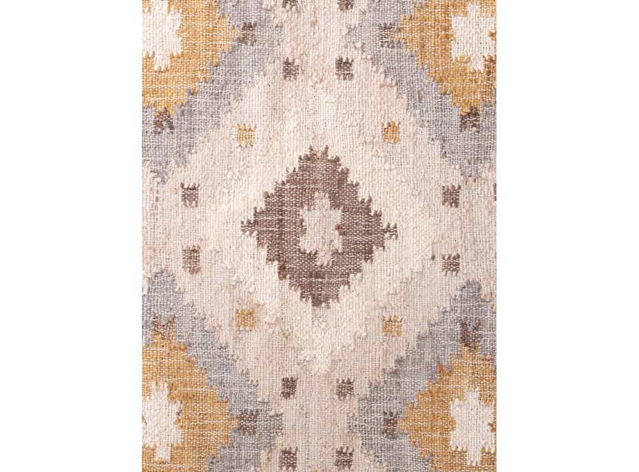 Kusový koberec Imani 106261 Cream/Multi z kolekce Elle