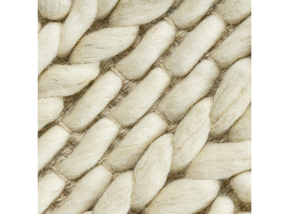 Kusový koberec Tahar 99002B cream