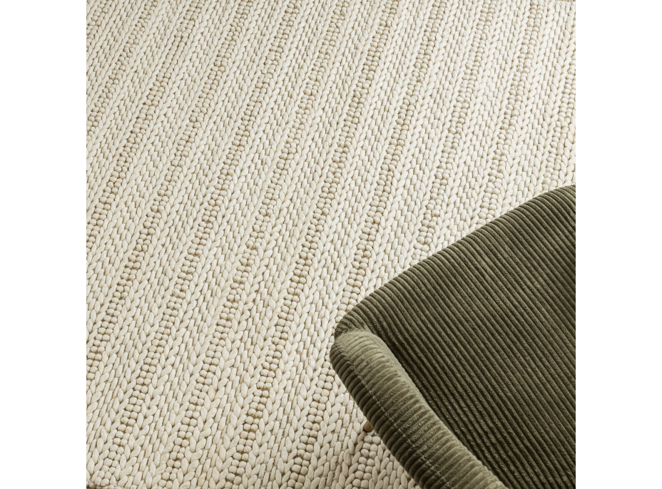 Kusový koberec Tahar 99002B cream