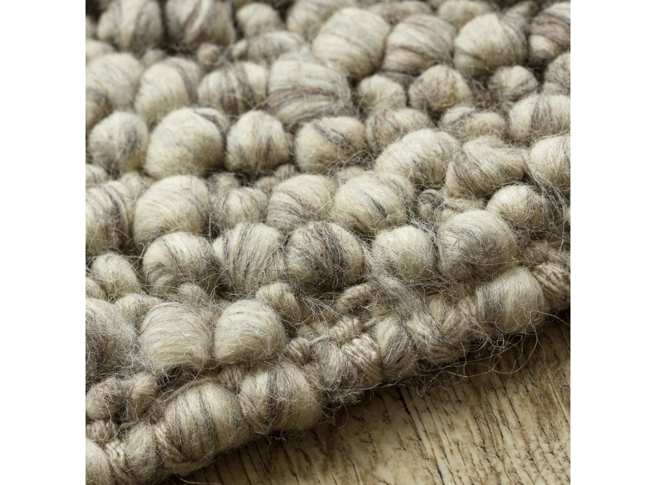 Kusový koberec Tahar 99005G grey/beige