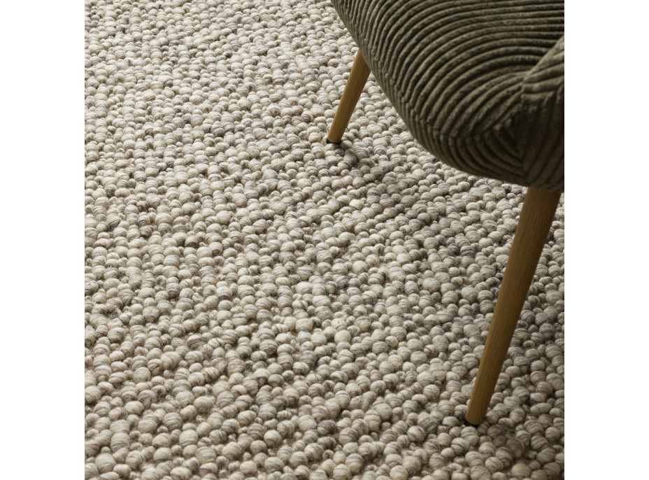 Kusový koberec Tahar 99005G grey/beige