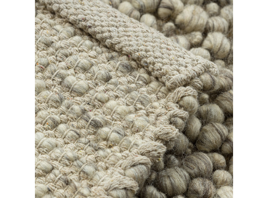 Kusový koberec Tahar 99005G grey/beige