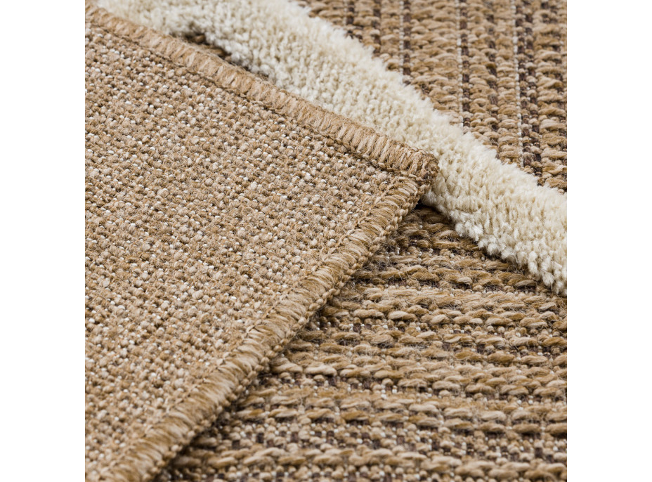 Kusový koberec Spark 0708A beige/cream