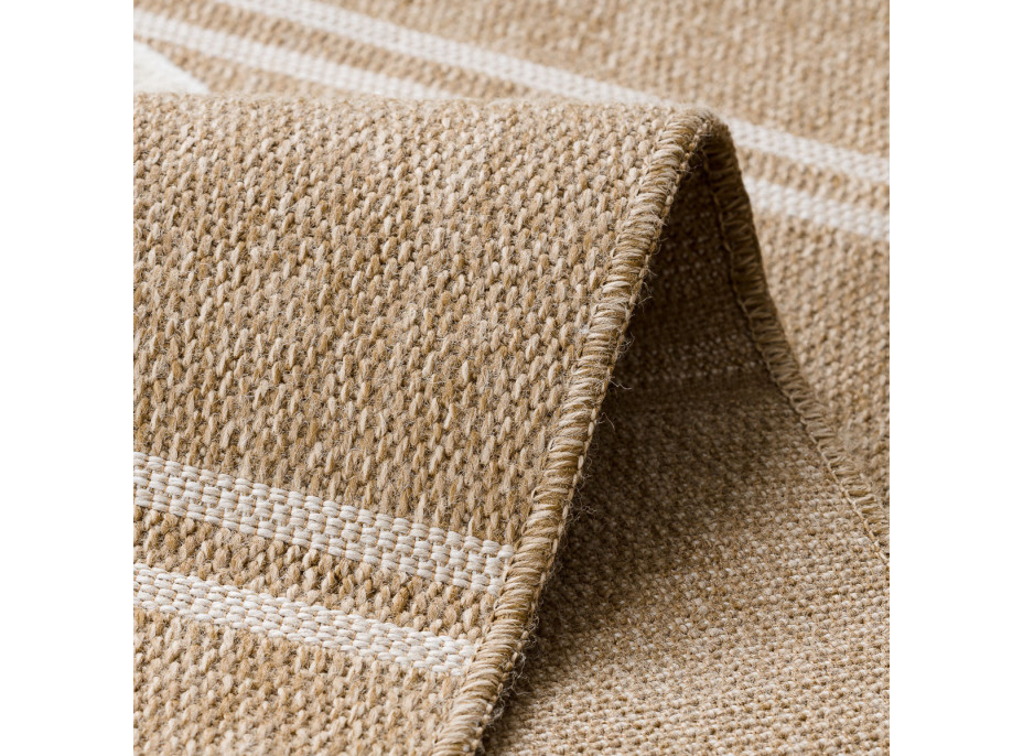 Kusový koberec Spark 0698A beige/cream