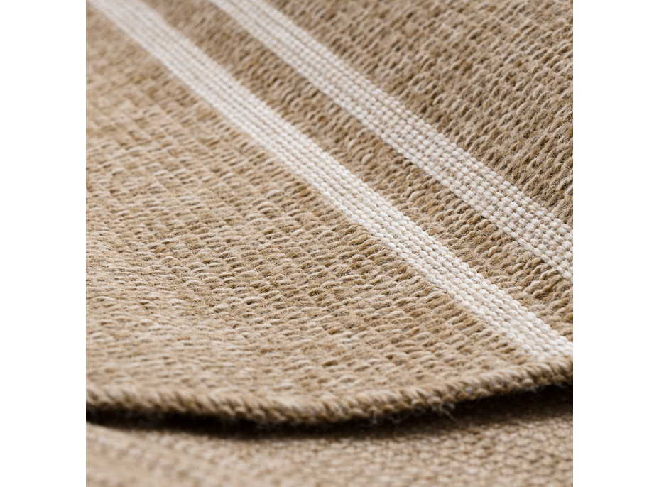 Kusový koberec Spark 0698A beige/cream