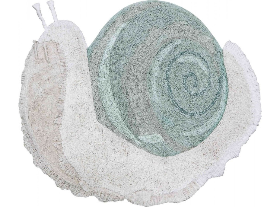 Kusový koberec Snail