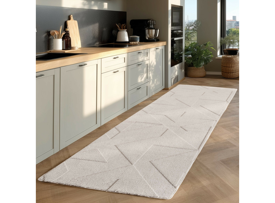 Behúň Pompei 1613 cream