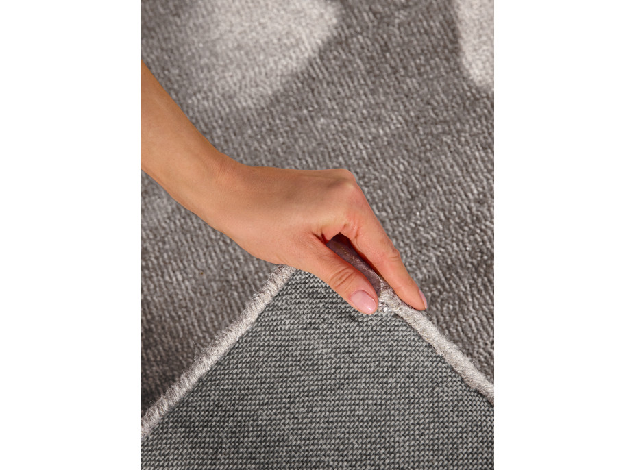 Kusový koberec Villeroy & Boch Kari 106283 Grey