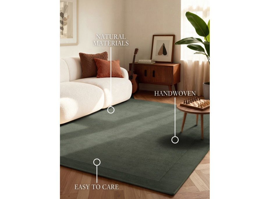 Kusový koberec Villeroy & Boch Kari 106284 Green