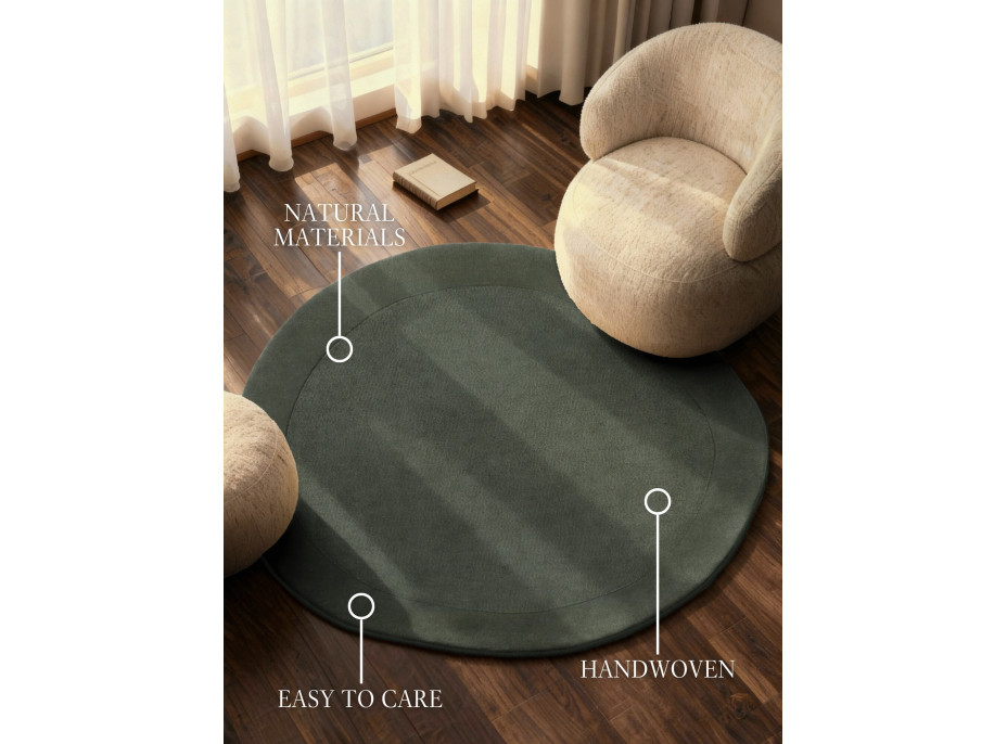 Kusový koberec Villeroy & Boch Kari 106288 Green