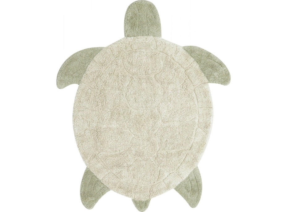 Detský kusový koberec Sea Turtle
