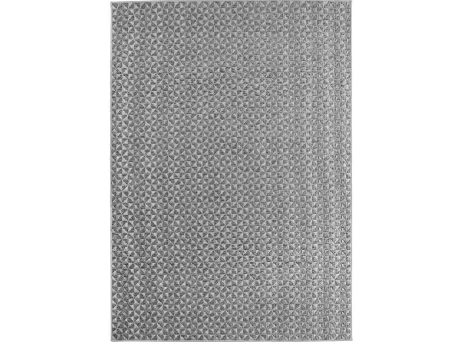 Kusový koberec Ibiza 1903 grey - na ven i na doma