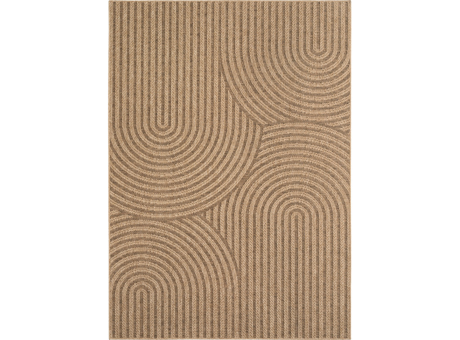 Behúň Timber 1401 beige - na von aj na doma