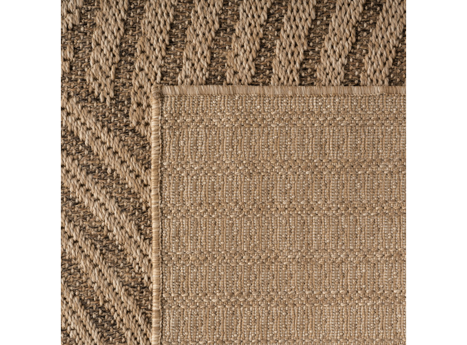 Behúň Timber 1401 beige - na von aj na doma