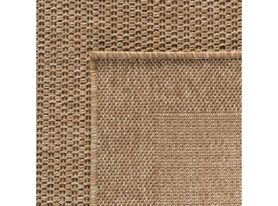 Behúň Timber 1402 beige - na von aj na doma