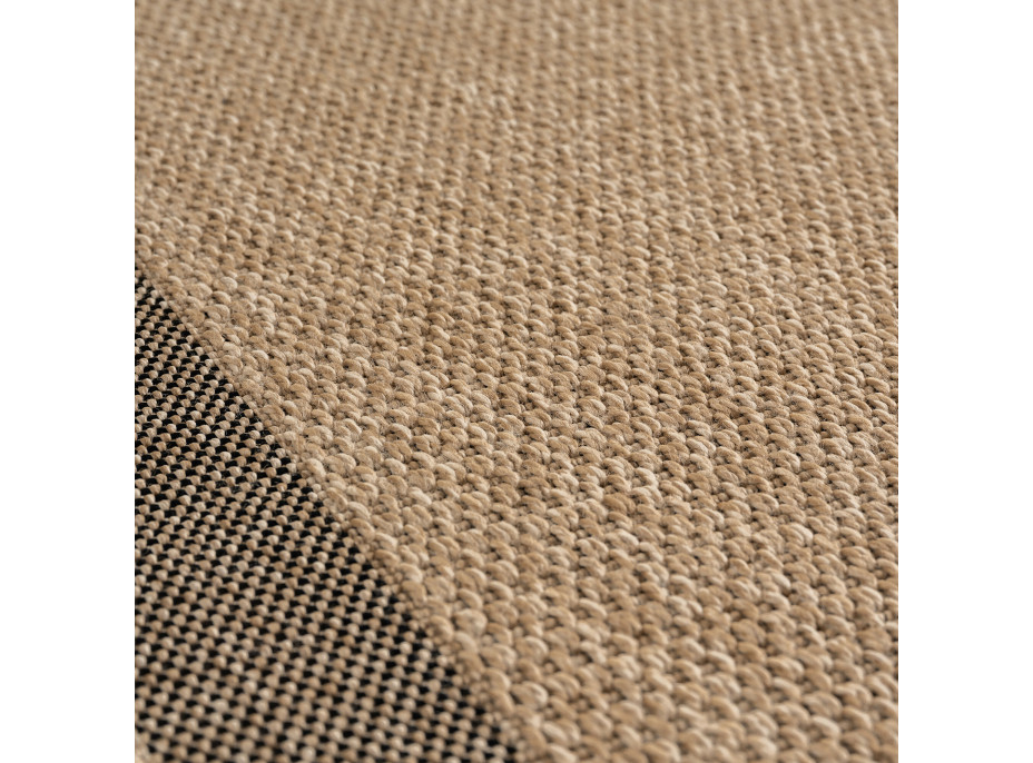 Behúň Timber 1402 beige - na von aj na doma