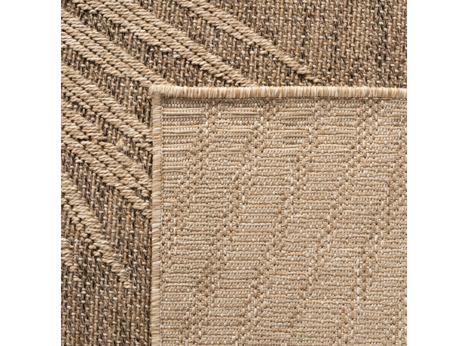 Behúň Timber 1403 brown - na von aj na doma