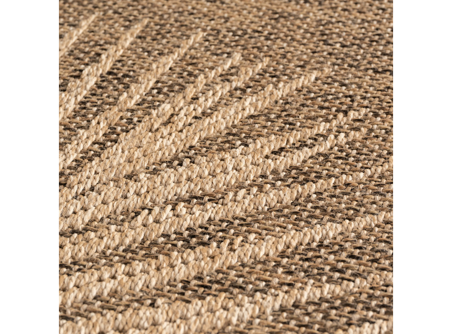 Behúň Timber 1403 brown - na von aj na doma