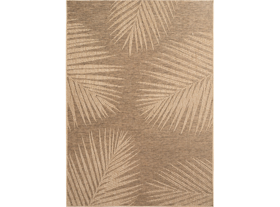 Kusový koberec Timber 1403 brown - na von aj na doma