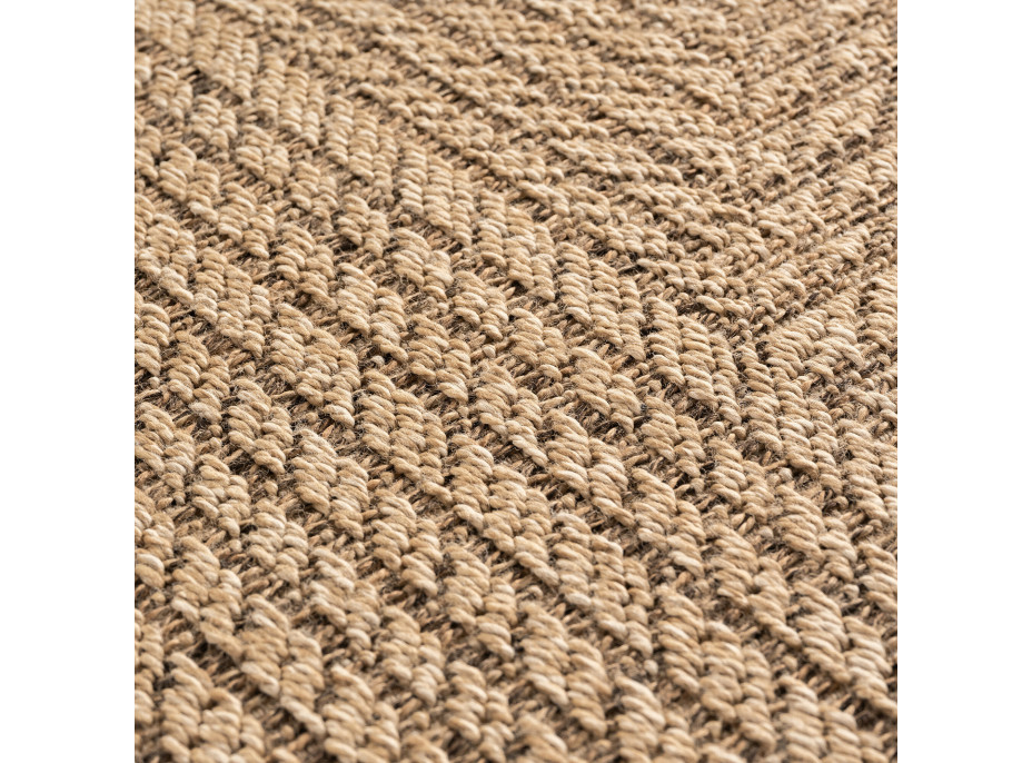 Behúň Timber 1404 beige - na von aj na doma