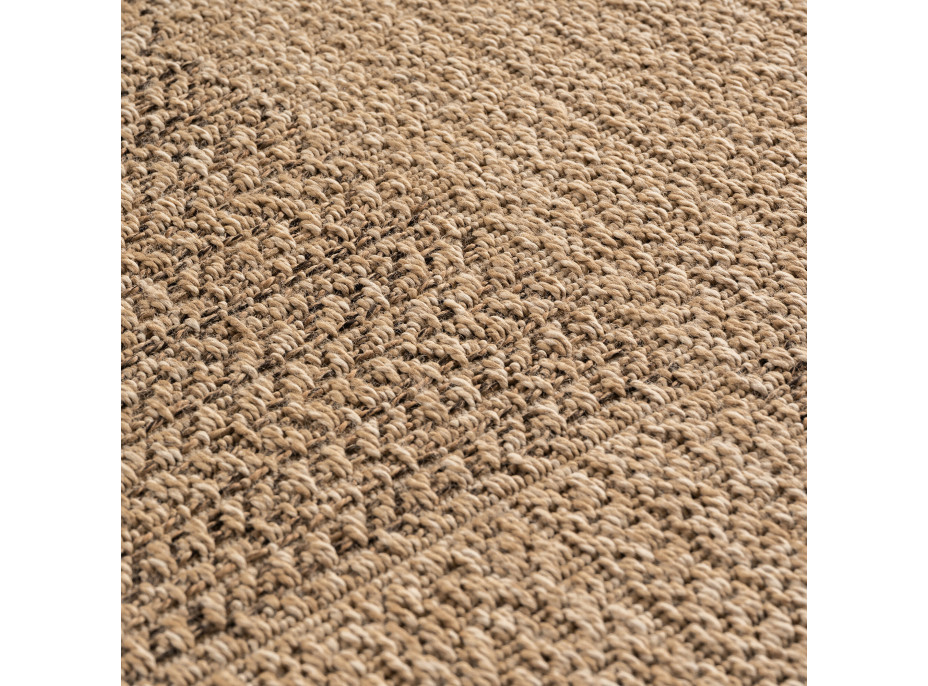 Kusový koberec Timber 1405 beige - na ven i na doma