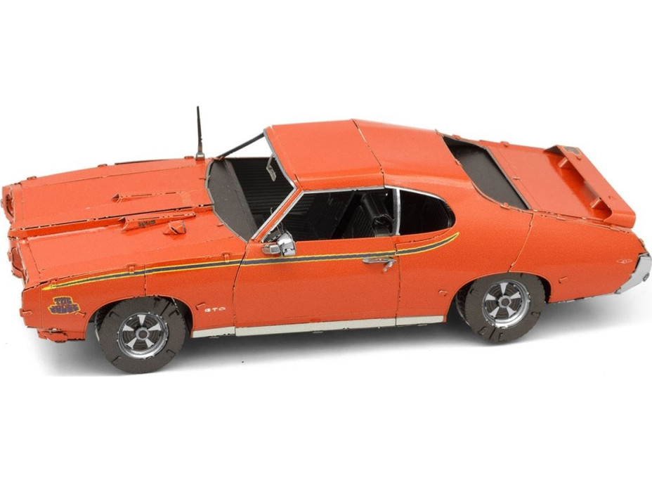 METAL EARTH 3D puzzle 1969 Pontiac GTO Judge