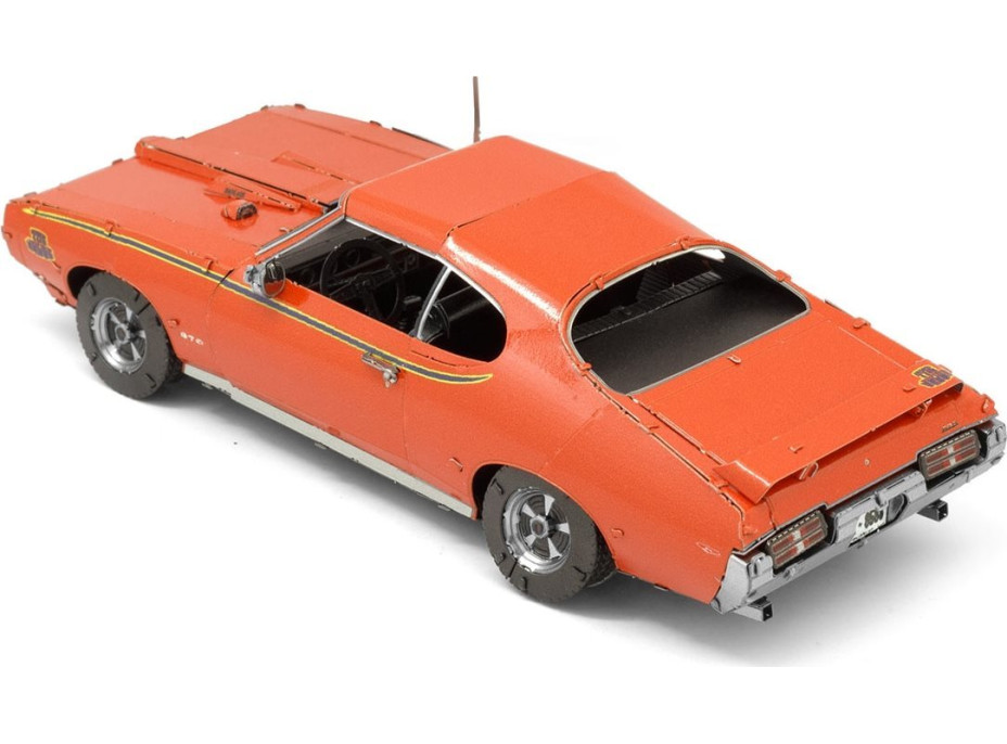 METAL EARTH 3D puzzle 1969 Pontiac GTO Judge