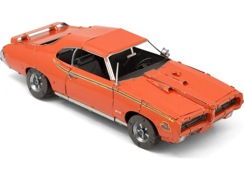 METAL EARTH 3D puzzle 1969 Pontiac GTO Judge