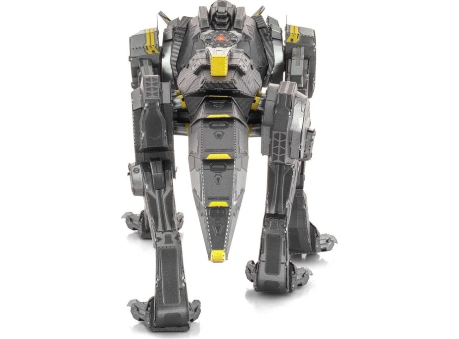 METAL EARTH 3D puzzle Premium Series: Kybernetický vlk