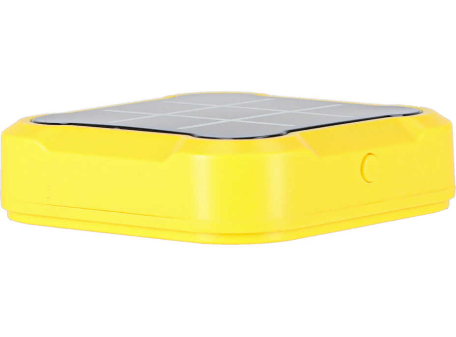 Herná konzola 4v1 Piškvorky - žltá