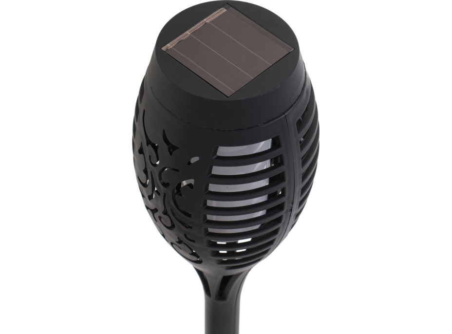 Solárne záhradné svietidlá 12LED 4ks