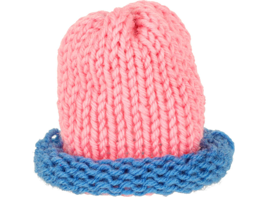 Pletací stroj - 5 priadzí