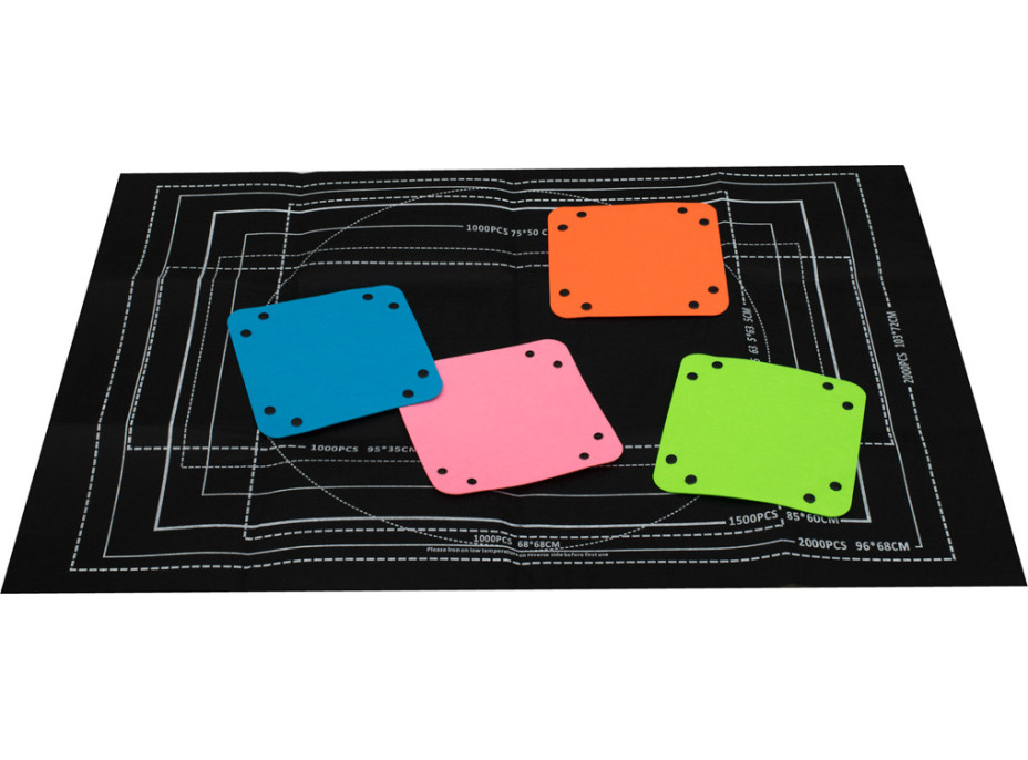Podložka pod puzzle - až 2000 dielikov