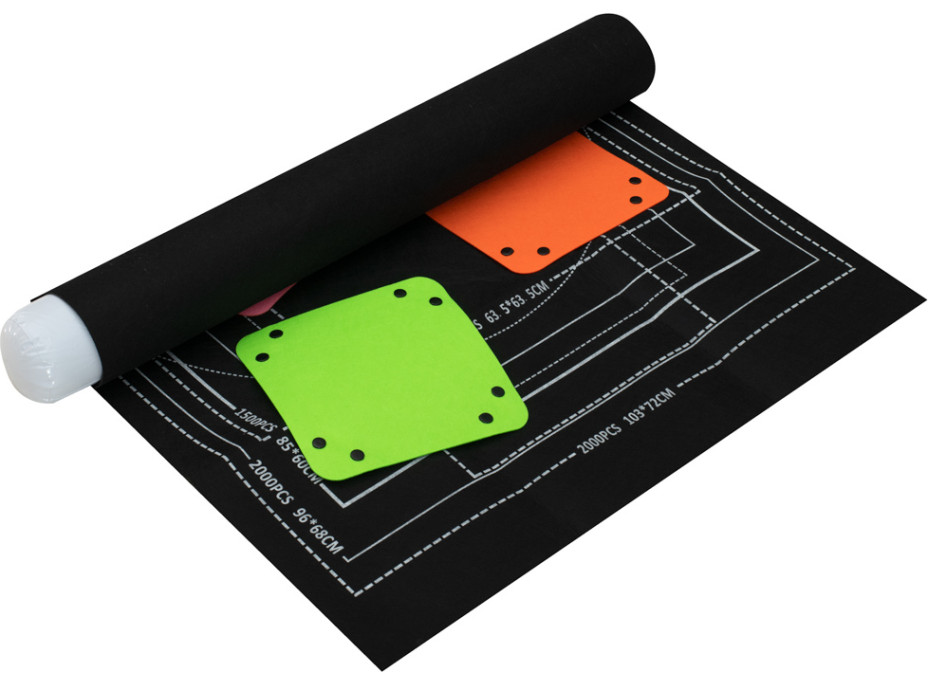 Podložka pod puzzle - až 2000 dielikov
