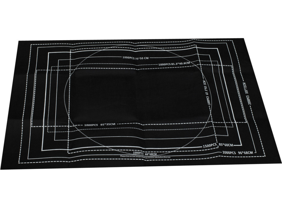 Podložka pod puzzle - až 2000 dielikov