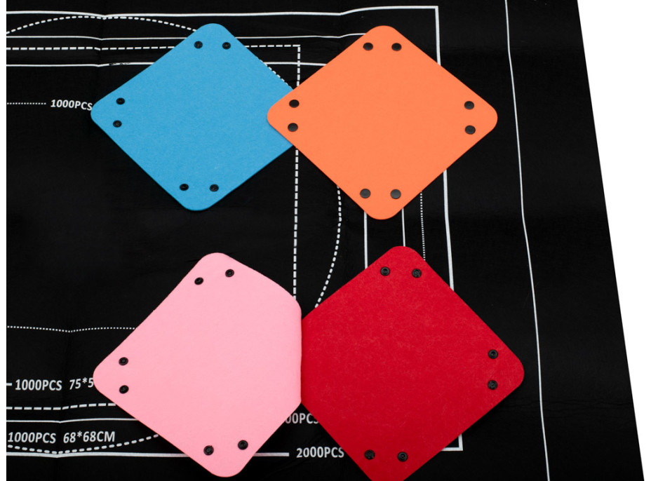 Podložka pod puzzle - až 3000 dielikov