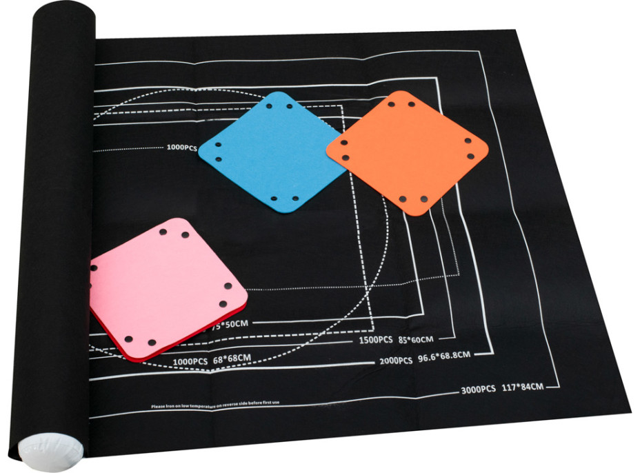 Podložka pod puzzle - až 3000 dielikov