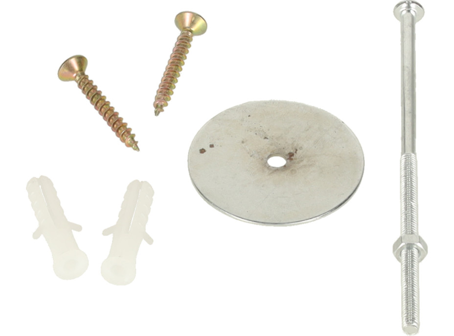 Nástenná skrinka na kľúče s kódom