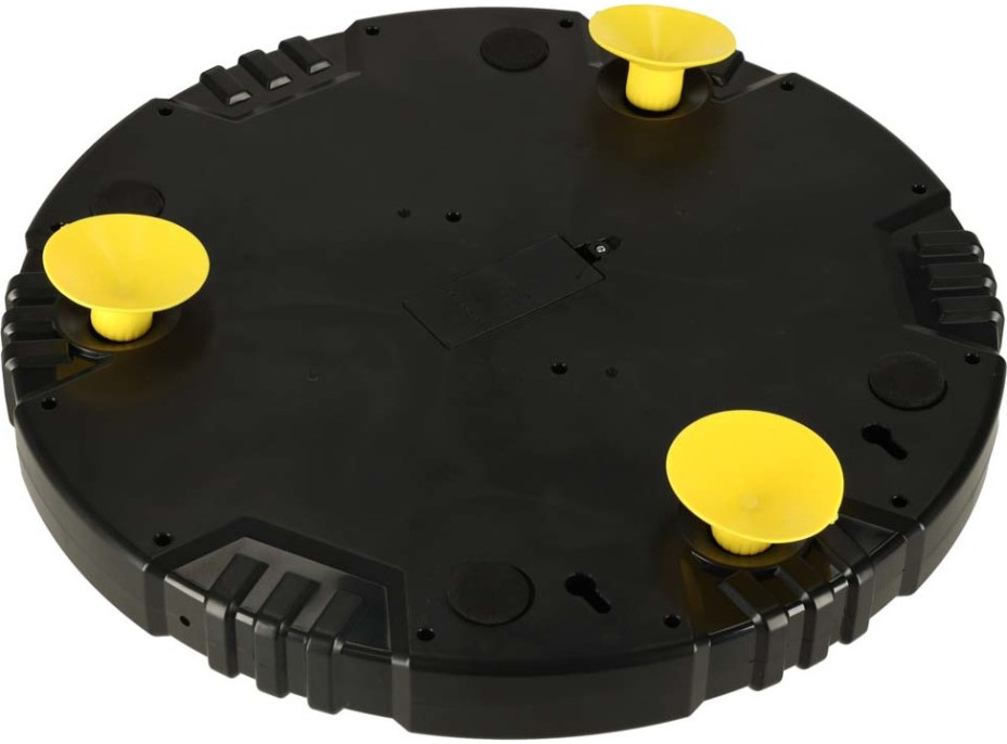 Boxerský nástenný trenažér KX3009 s Bluetooth, LED a USB + rukavice