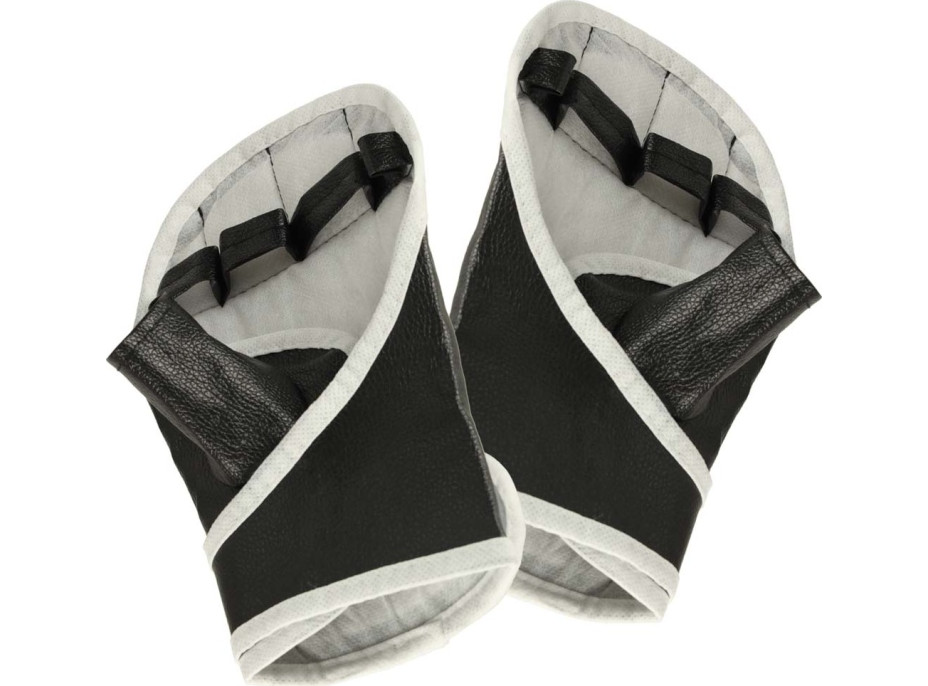 Boxerský nástenný trenažér KX3009 s Bluetooth, LED a USB + rukavice